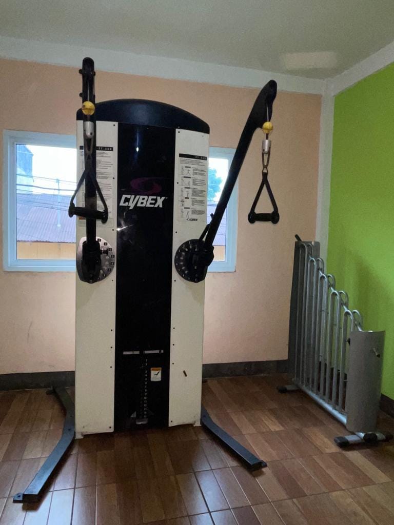 Gym 2023