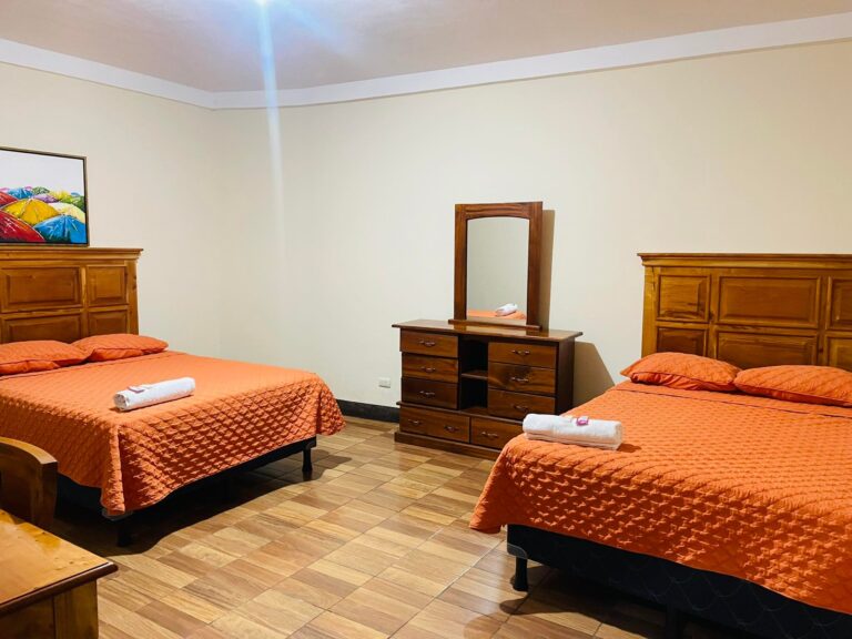 Habitacion doble
